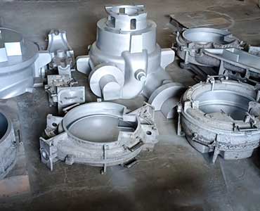 Foundry Patterns in Pumps & Valves Sector